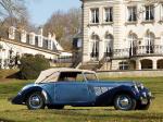 Talbot-Lago T23 Mayor Cabriolet 1938 года